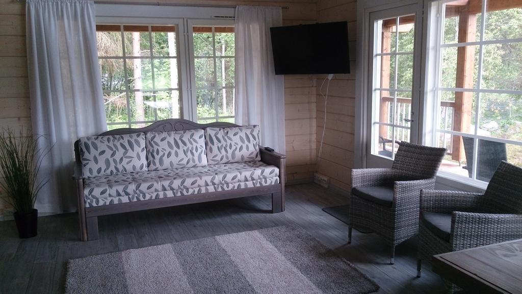 Koskikara Cottage Kymonkoski Δωμάτιο φωτογραφία