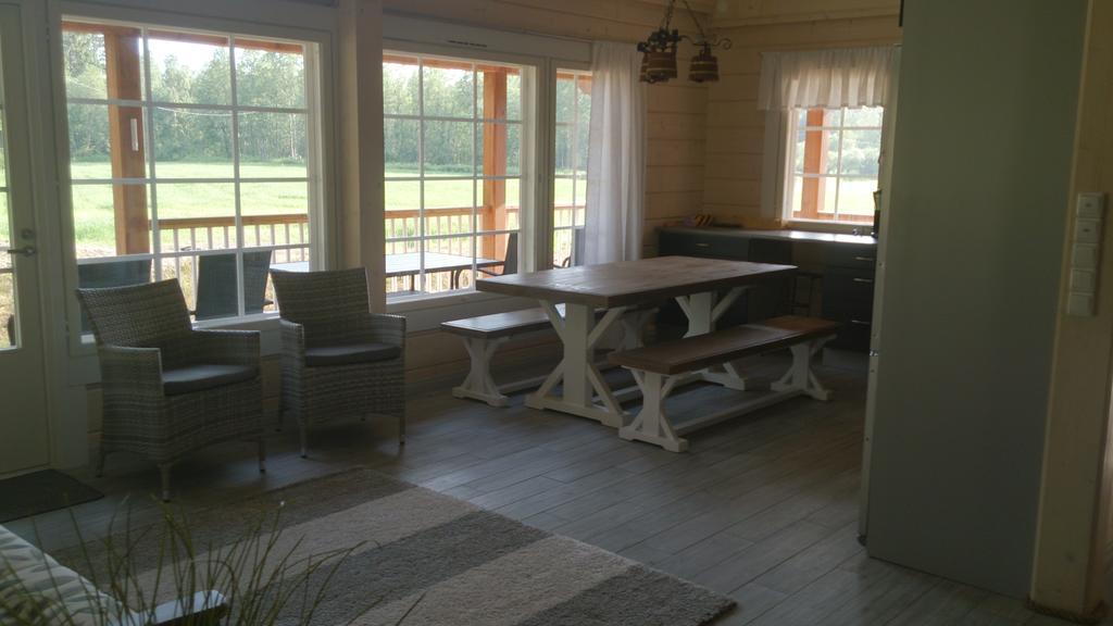 Koskikara Cottage Kymonkoski Δωμάτιο φωτογραφία