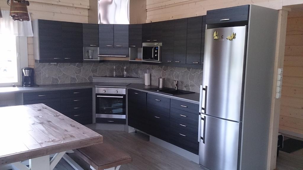 Koskikara Cottage Kymonkoski Δωμάτιο φωτογραφία