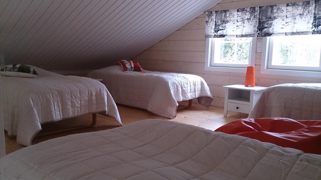 Koskikara Cottage Kymonkoski Δωμάτιο φωτογραφία